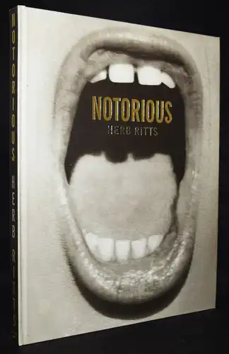 Herb Ritts, Notorious - ERSTE DEUTSCHE AUSGABE - PORTRAITS - 