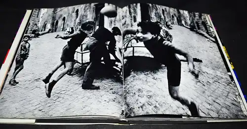 William Klein, Roma - 1959 SIGNIERT - SIGNED INSCRIBED - ITALIEN - ITALY - ROM