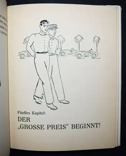 Stuck. Peters grosser Preis 1933 ERSTE AUSGABE - MOTORSPORT WILLIAMS AUTOMOBIL