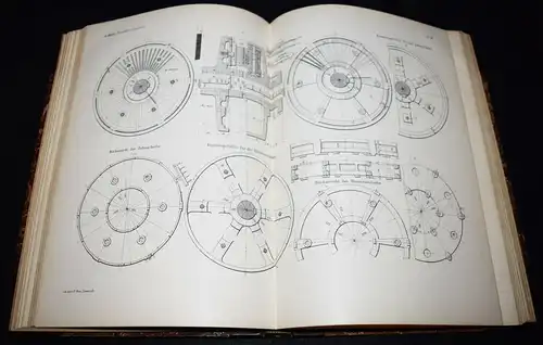 Bach, Die Maschinen-Elemente - 1895 - MASCHINENBAU