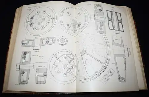 Bach, Die Maschinen-Elemente - 1895 - MASCHINENBAU