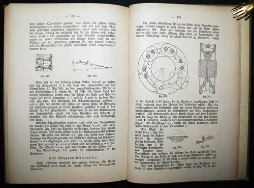 Hesse, Der Modelltischler - 1919 METALL - METALLBAU - METALLBEARBEITUNG