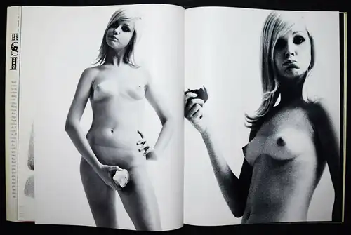 De Haan, Happy Sunday - 1969 EINZIGE AUSGABE  AKTFOTOGRAFIE - AKTPHOTOGRAPHIE