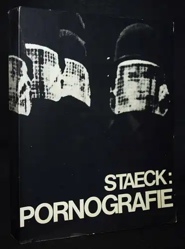 Staeck, Pornografie. Edition Kölling 1971 - VIETNAM KRIEG - WAR