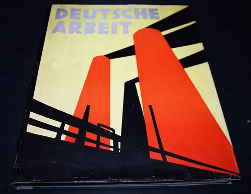 Hoppé, Deutsche Arbeit - 1930 - Industriefotografie · Industriephotographie 