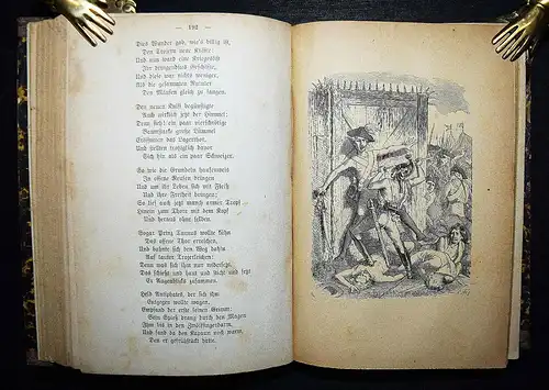 Blumauer, Gesammelte Schriften 1877 - GESAMTAUSGABE