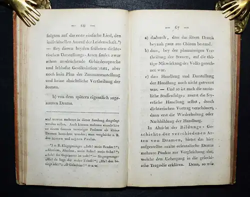 Nachtigal, Gesänge Davids und seiner Zeitgenossen 1796 JUDAICA JUDEN JUDENTUM