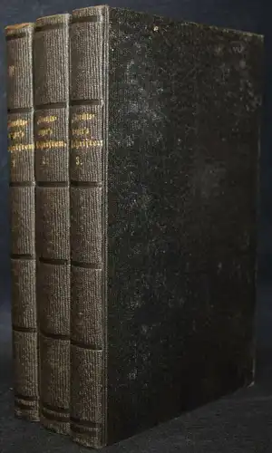 Albrechtsberger - Sämmtliche Schriften - 1837 - Harmonielehre - Tonsetzkunst