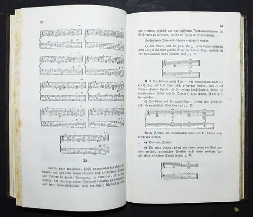 Albrechtsberger - Sämmtliche Schriften - 1837 - Harmonielehre - Tonsetzkunst