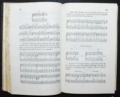 Albrechtsberger - Sämmtliche Schriften - 1837 - Harmonielehre - Tonsetzkunst
