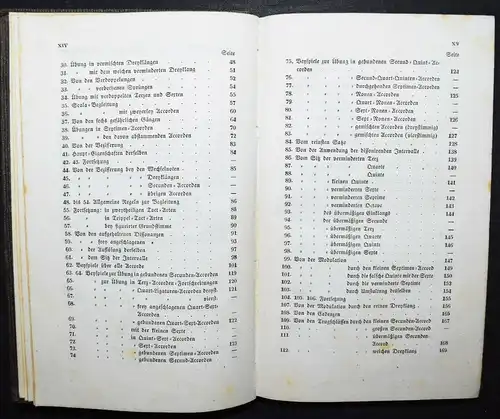 Albrechtsberger - Sämmtliche Schriften - 1837 - Harmonielehre - Tonsetzkunst