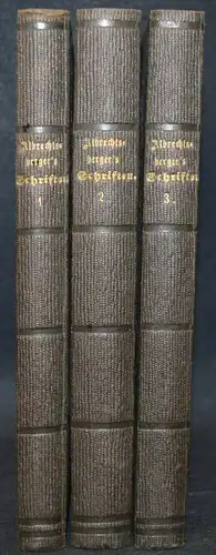 Albrechtsberger - Sämmtliche Schriften - 1837 - Harmonielehre - Tonsetzkunst