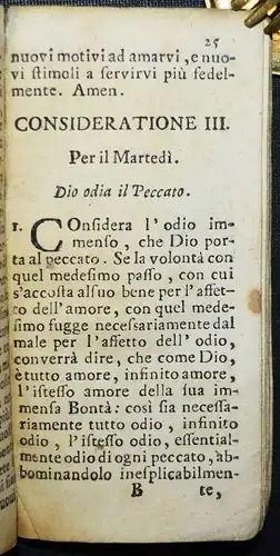 Pinamonti, La vera sapienza - 1696 - JESUITEN - MYSTIK -