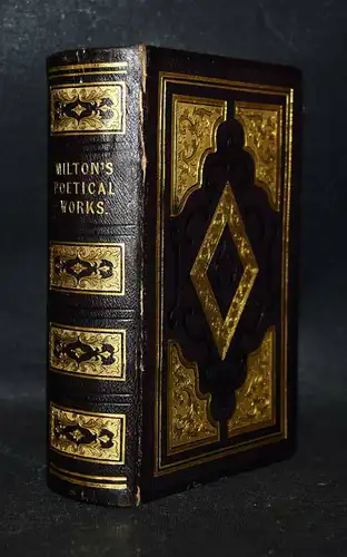 Milton, The complete poetical works - um 1860