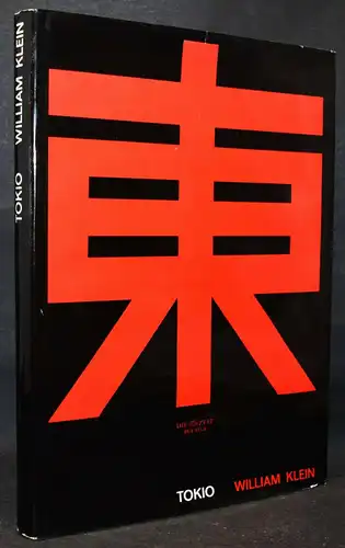 Klein, Tokio - ERSTE DEUTSCHE AUSGABE - JAPAN