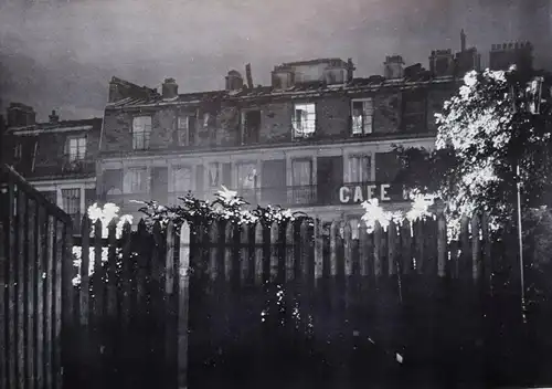 Moerkerken, Reportages in licht en schaduw 1974 ERSTE AUSGABE NIEDERLANDE 