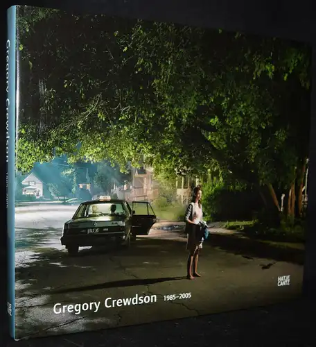 Crewdson – Berg, Gregory Crewdson WERKVERZEICHNIS CATALOG RAISONNE 9783775716222