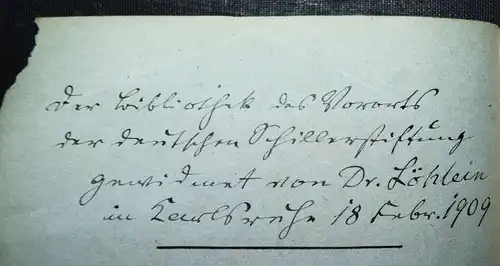 Zur Erinnerung an das Schiller-Fest in Karlsruhe - 1859