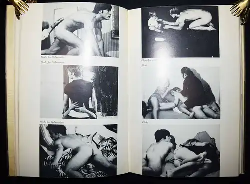 Warhol – Koch, Stargazer - ERSTE AUSGABE - 1973 AVANTGARDE POP-ART