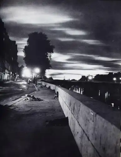 Bidermanas, Paris des reves - 1950