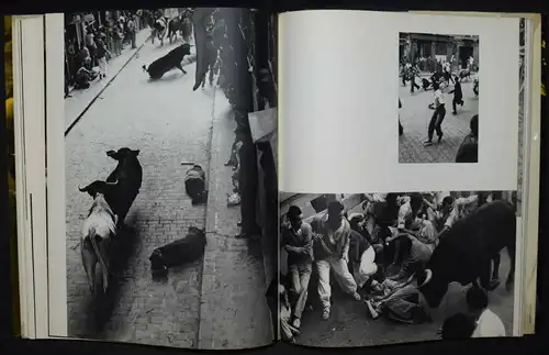 Morath – Aubier, Guerre à la tristesse (1955) SIGNIERT + 1 ORIG.-Photographie