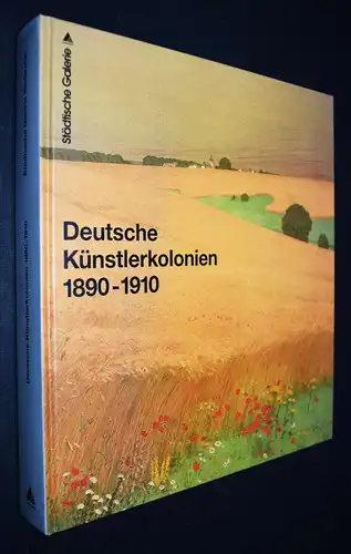 Rödiger-Diruf, Deutsche Künstlerkolonien 1890–1910. ISBN 