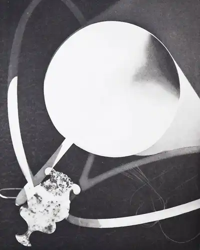 Man Ray – Jean Cocteau, L’ange heurtebise - 1925 SIGNIERT WIDMUNGSEXEMPLAR 1/50 