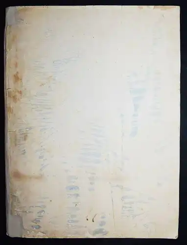 Man Ray – Jean Cocteau, L’ange heurtebise - 1925 SIGNIERT WIDMUNGSEXEMPLAR 1/50 