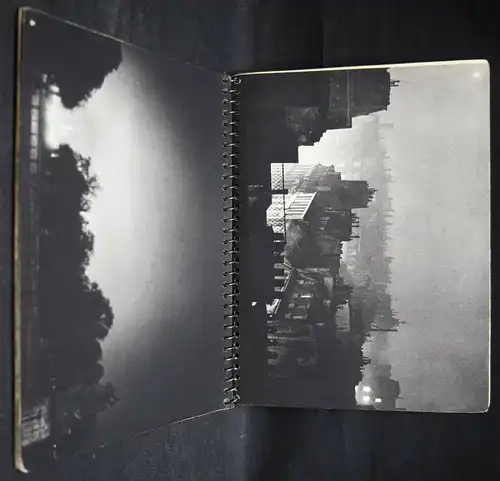 Brassai – Morand, Paris de nuit - 1933 
