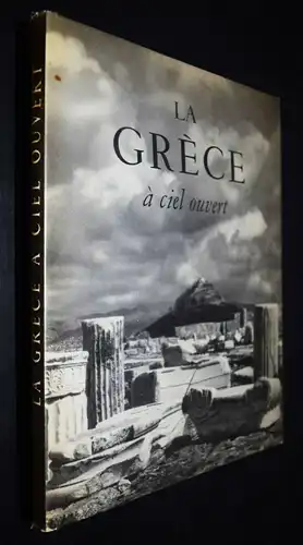 Papaioannou, La Grece à ciel ouvert - 1953 - GRIECHENLAND