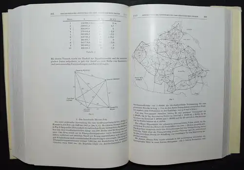 Jordan, Handbuch der Vermessungskunde. Band VI - Geodäsie