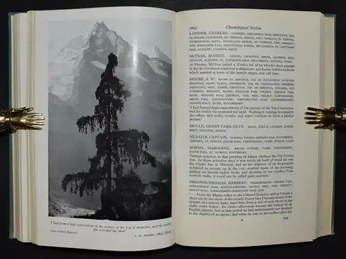 Travellers in Switzerland 1949 - Description and travel - Reise-Beschreibung