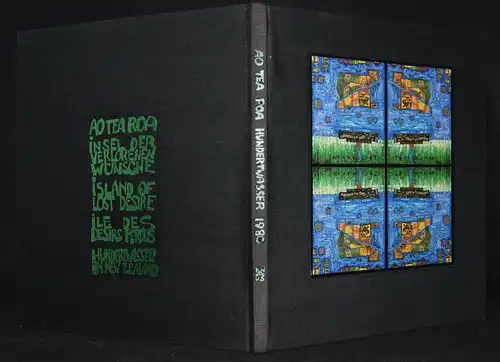 Brockstedt, Hundertwasser, Ao tea roa - 1979