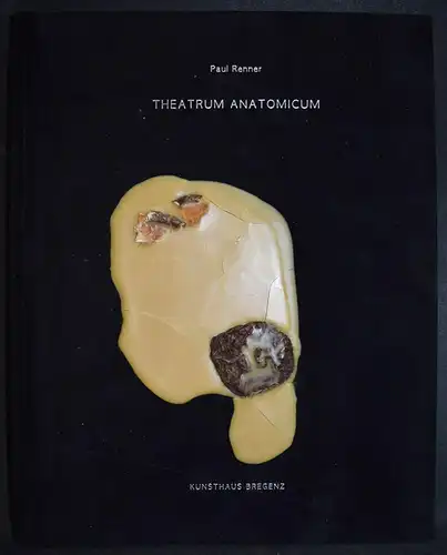 Renner, Theatrum Anatomicum - signiert - Luxusausgabe- Vorzugsausgabe
