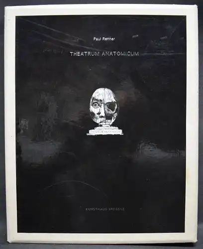 Renner, Theatrum Anatomicum - signiert - Luxusausgabe- Vorzugsausgabe