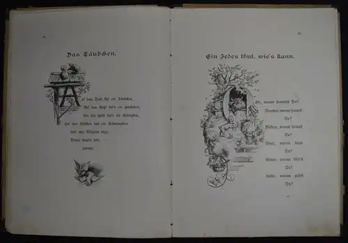 Aus Haus und Hof. Ein Buch für kleine und große Kinder (1879) - Gräfin zur Lippe