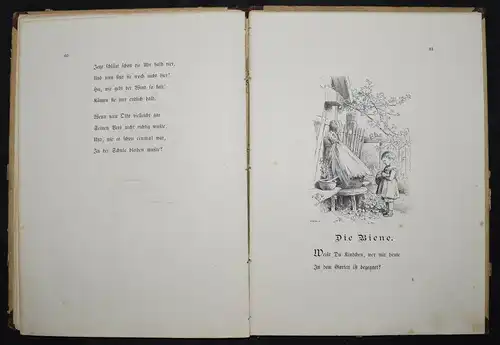 Aus Haus und Hof. Ein Buch für kleine und große Kinder (1879) - Gräfin zur Lippe