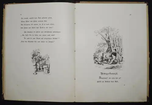 Aus Haus und Hof. Ein Buch für kleine und große Kinder (1879) - Gräfin zur Lippe