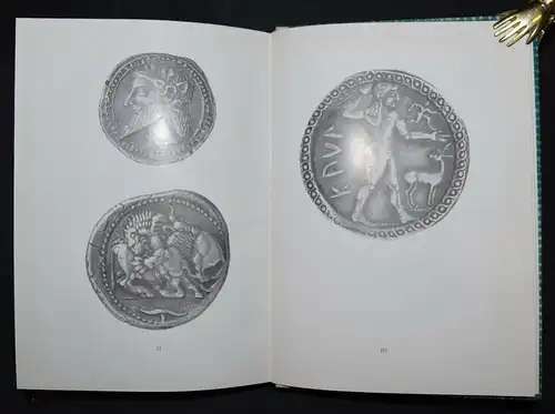 Wegleitungen des Kunstgewerbemuseums - 1949 - Schweden - Numismatik - Design