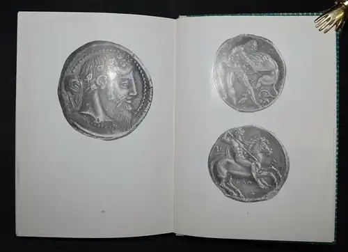 Wegleitungen des Kunstgewerbemuseums - 1949 - Schweden - Numismatik - Design