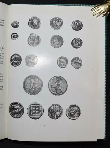 Wegleitungen des Kunstgewerbemuseums - 1949 - Schweden - Numismatik - Design