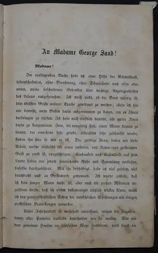 E. About - Der Fortschritt in politischer und national-ökonomischer...1865