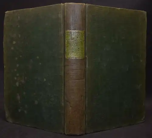 Fournier, Dictionnaire portatif de bibliographie - 1805 - Erste Ausgabe