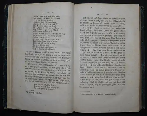 Aus und über Ottokar's von Horneck Reimkronik - 1821 - T. Schacht