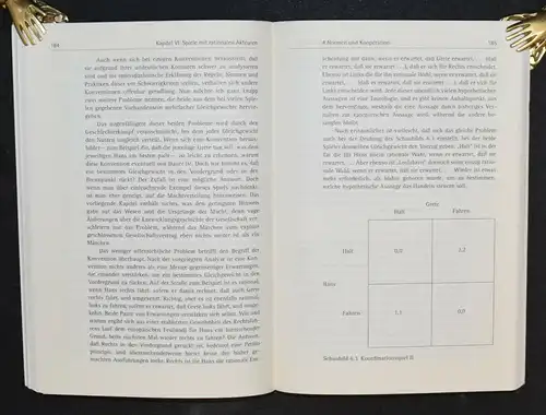 SOZIALES HANDELN - MARTIN HOLLIS - 1995 - SOZIALWISSENSCHAFTEN