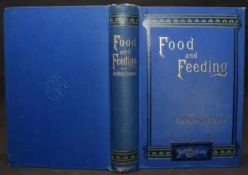 Thompson - Food and feeding - 1891 - cooking - cookbooks - cusinier