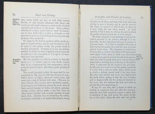 Thompson - Food and feeding - 1891 - cooking - cookbooks - cusinier