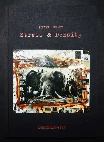 Beard, Peter. Stress & density - 1999  - AFRIKA