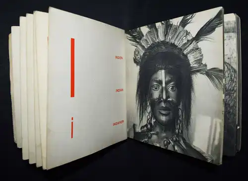 Sougez, Alphabet - 1923 - NEUE SACHLICHKEIT Photobilderbuch Kleinkind-Bilderbuch