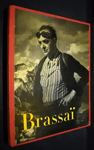 Brassai – Miller, Brassai 1952 FIRST EDITON SIGNIERT WIDMUNGSEXEMPLAR